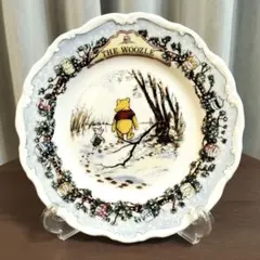 美品 ロイヤルドルトン プーさん/クリストファーロビン/カンガとルー/イーヨー 美品 ロイヤルドルトン プーさん/クリストファーロビン/カンガとルー