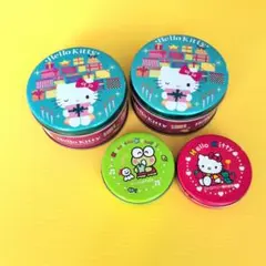 ハローキティ マヨネーズカップ 容器 3個セット 1992年 平成レトロ