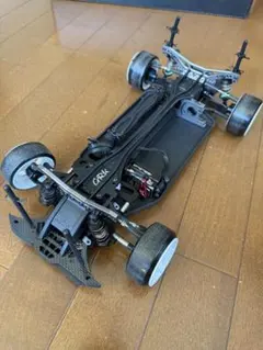 ヨコモ RD2.0 修羅コンバージョン RWDドリフトシャーシ アルミパーツ