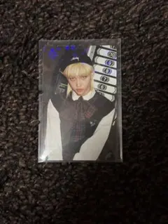 straykids christmas evel フィリックス 封入トレカ