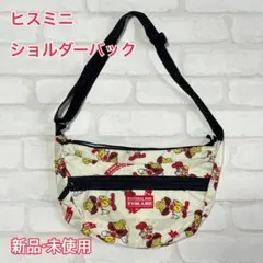 【新品】ヒステリックミニ ショルダーバッグ FUNLAND 総柄 ヒスミニ 軽量