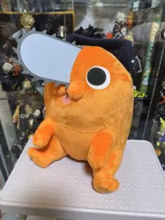 劇場版 チェンソーマン レゼ編 ポチタ めちゃもふぐっと ぬいぐるみ