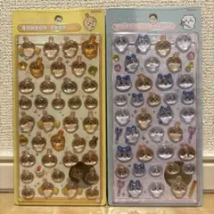 ちいかわ　 BONBON DROP シール 2シートセット