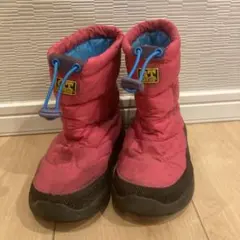 スノーブーツ　子供用　17センチ