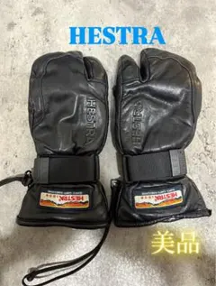 2026年最新】ヘストラ5本指グローブの人気アイテム - メルカリ