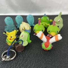 ポケットモンスターフィギア12体 127
