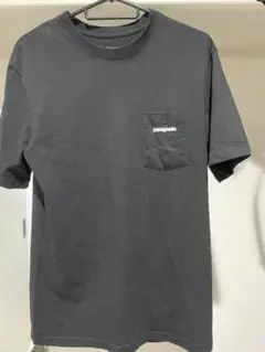 Patagonia Responsibili-Tee ポケットTシャツ 黒 S