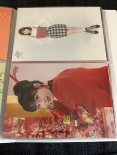 【まとめ売り】twice モモ ランダムトレーディングカード