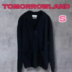＄ TOMORROW LAND カーディガン Suvin cotton Sのサムネイル
