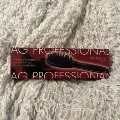 AG PROFESSIONAL Heat Brush Iron