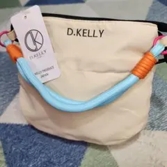 D.KELLY ショルダーバッグ