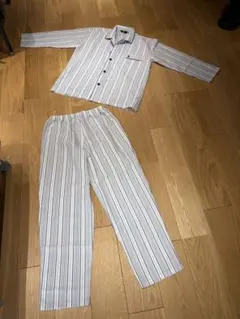 POLO パジャマ 上下セット メンズ Lサイズ