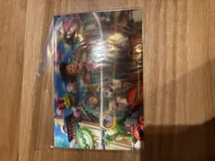 トイ・ストーリー ポストカード 東京ディズニーシー