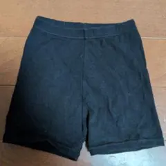 黒 スパッツ サイズ100 95-105cm