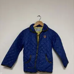 ティンカーベル　ジャケット　130 ブルー