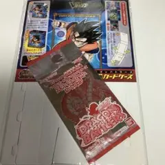 ドラゴンボールカードbox新品未開封