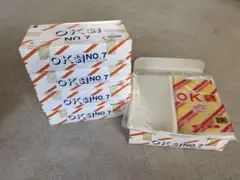 旧パッケージOK袋 NO.3 【4箱】 旧パッケージOK袋 NO.3 【4箱】 - メルカリ