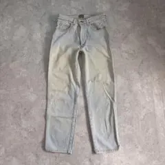 Levi’s 636 淡色 デニムパンツ ハイウエスト y2k archive