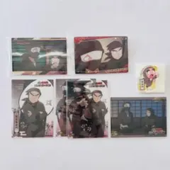 忍たま乱太郎 タソガレドキまとめ売り　諸泉尊奈門　雑渡昆奈門