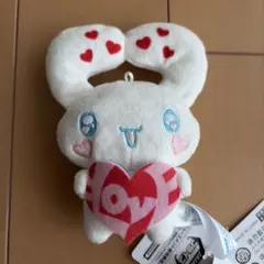 シナモロール　＝LOVEハートいっぱいマスコット　高松瞳