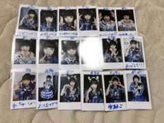 志崎樺音声優時代前直筆サイン入チェキ - メルカリ