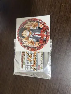 onepiece 東京ワンピースタワー限定 4周年 記念缶バッジ ルフィ