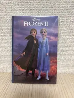 アナと雪の女王　G賞ポストカードブック
