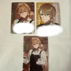 にじさんじ VOLTACTION カレー カード 風楽奏斗