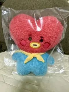 BT21 TATA たっとん ぬいぐるみS