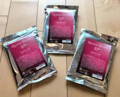クイーンズヘナ　レッド　未開封　4袋セット Queens Henna クイーンズヘナ ニューブラウン レッド 4袋セット - メルカリ