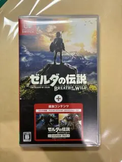 2026年最新】ゼルダの伝説 ブレス オブ ザ ワイルド +