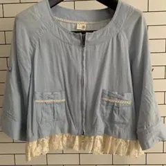 ジャケット　レトロ可愛いのサムネイル