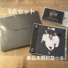 Number_i/「No.O -ring-」初回生産限定盤