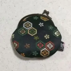 がまぐち 小銭入れ 日本製☆