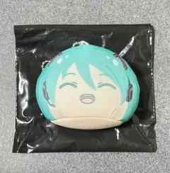 初音ミク おまんじゅう にぎにぎマスコット