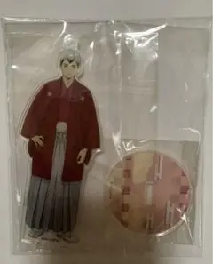 ハイキュー‼︎【2021新春 稲荷崎スペシャルチームミーティング】北信介　アクスタ