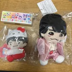 2026年最新】西畑大吾ちびぬいの人気アイテム - メルカリ