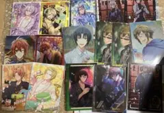 アイナナ クリアビジュアルポスター　セット