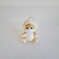 モフサンド ミニフィギュア めじるしアクセサリー チャーム 肉まん