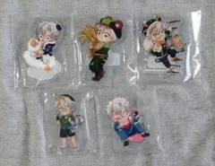 鬼滅の刃 アクリルスタンド 実弥 5点