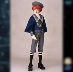 SDGr男の子 テオ 星間学寮Ver.