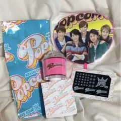 嵐ガチャ2026 カプセルトイマグネット Popcorn - メルカリ