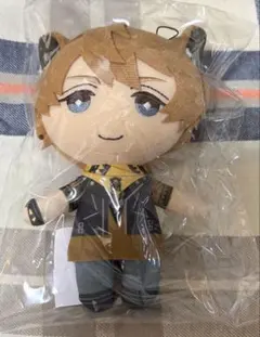 アニプレックス限定ツイステミニぬいぐるみ／ラギー