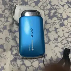 Panasonic デジタルムービーカメラHX-WA3 (防水仕様）動作確認済み