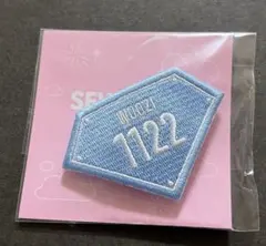 2026年最新】seventeen ウジ ワッペンの人気アイテム - メルカリ