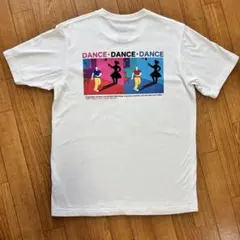 ユニクロ 【村上春樹】ダンスダンスダンス　ホワイトTシャツ Lサイズ