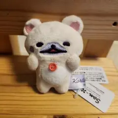 リラックマ コリラックマ こあくま気分　てのり ぬいぐるみ