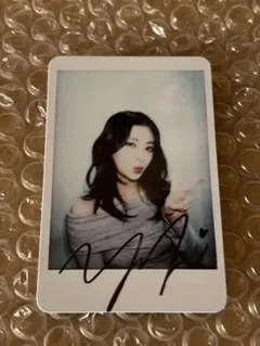 LESSERAFIM CRAZY スペシャルレアカード ルセラフィム ユンジン ルセラフィム ユンジン CRAZY shopee 限定 特典 トレカ - メルカリ