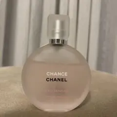 美品　シャネル　チャンスオータンドゥル　ヘアミスト　香水　化粧品