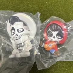 リメンバーミー 肩ズンFig ミゲル エルネスト・デラクルス 2点セット